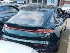 SAIC MG7 1.5T DCTLuxury Edition - ფოტო 9