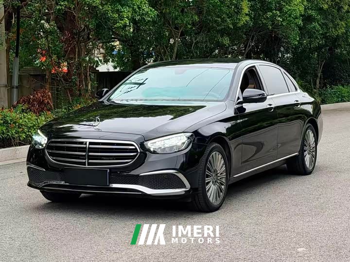 Mercedes-Benz E 300 L Luxury Version - ავტომობილი ჩინეთიდან