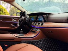Mercedes-Benz E 300 L Luxury Version - ფოტო 4