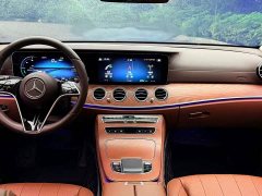 Mercedes-Benz E 300 L Luxury Version - ფოტო 6