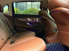 Mercedes-Benz E 300 L Luxury Version - ფოტო 8