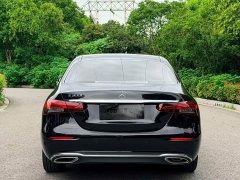 Mercedes-Benz E 300 L Luxury Version - ფოტო 9