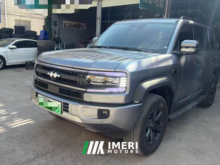 5 210KM Max Edition - ავტომობილი ჩინეთიდან