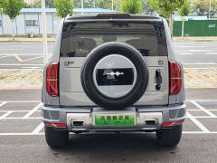 Fangchengbao Leopard 5 210KM Tianshen Max Edition - ფოტო 12
