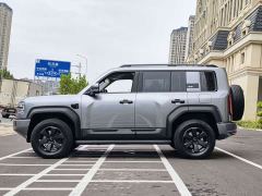 Fangchengbao Leopard 5 210KM Tianshen Max Edition - ფოტო 14