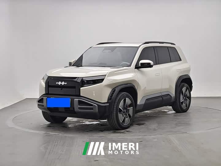 3 501KM AWDUltra Edition - ავტომობილი ჩინეთიდან