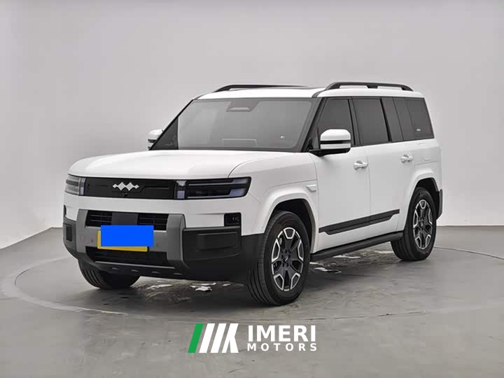 7 190KMAWDMax Edition - ავტომობილი ჩინეთიდან