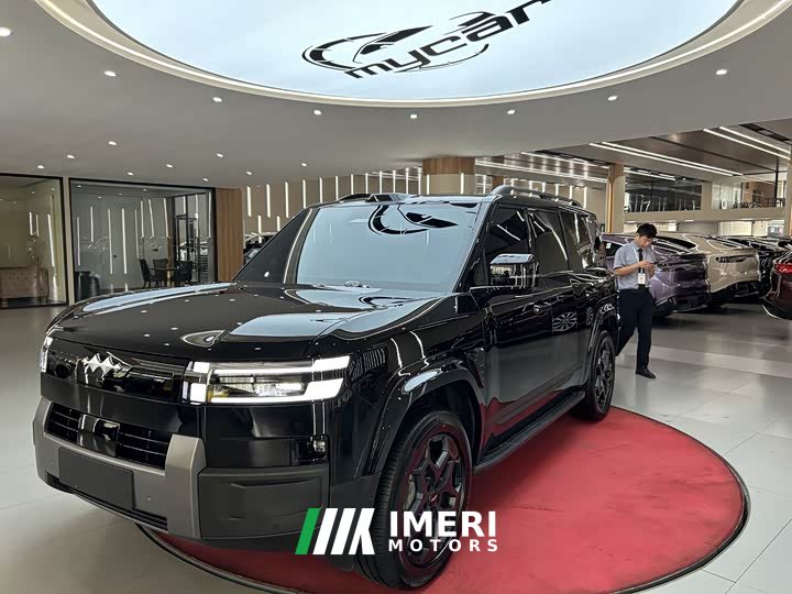7 190KMAWDUltra Edition - ავტომობილი ჩინეთიდან