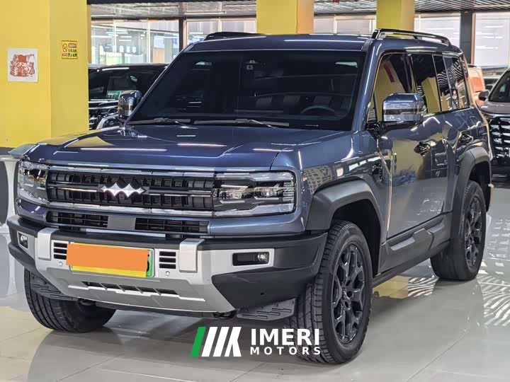 5 Flagship Edition - ავტომობილი ჩინეთიდან