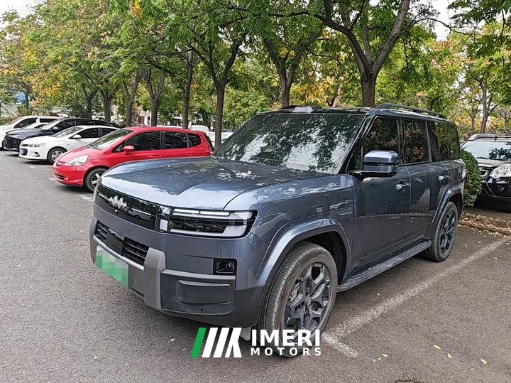 7 190KMAWDUltra Edition - ავტომობილი ჩინეთიდან