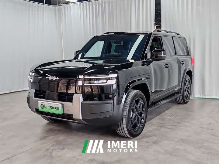 7 190KMAWDUltra Edition - ავტომობილი ჩინეთიდან