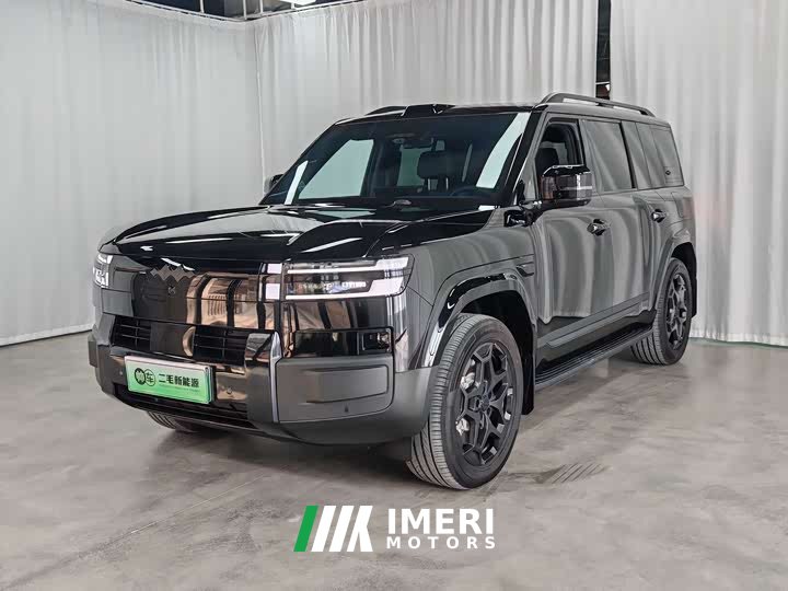 7 190KMAWDUltra Edition - ავტომობილი ჩინეთიდან