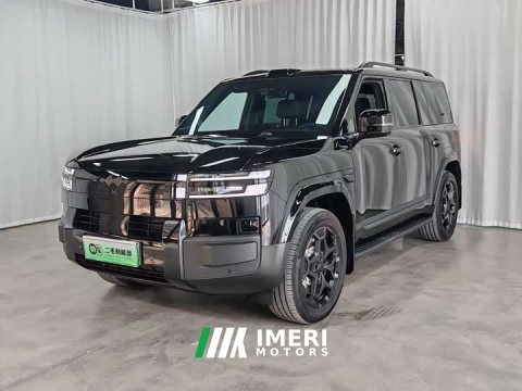 2025 7 190KMAWDUltra Edition - ავტომობილი ჩინეთიდან