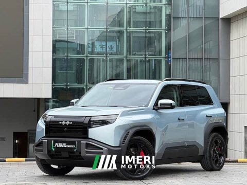 2026 3 510KM Edition - ავტომობილი ჩინეთიდან