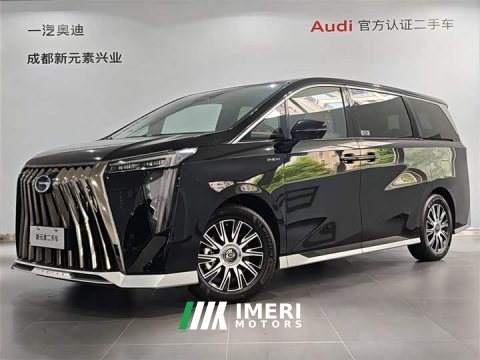2026 GAC E9 Deluxe - ავტომობილი ჩინეთიდან