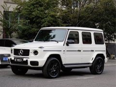 Mercedes-Benz G G580 Edition - ფოტო 1