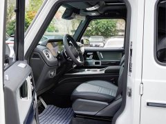 Mercedes-Benz G G580 Edition - ფოტო 12