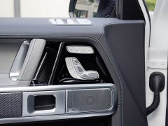 Mercedes-Benz G G580 Edition - ფოტო 15