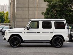 Mercedes-Benz G G580 Edition - ფოტო 3
