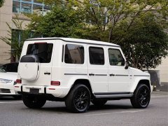 Mercedes-Benz G G580 Edition - ფოტო 4