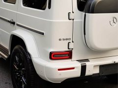 Mercedes-Benz G G580 Edition - ფოტო 6
