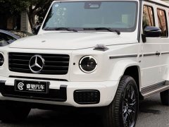 Mercedes-Benz G G580 Edition - ფოტო 7