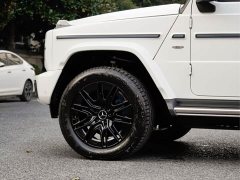 Mercedes-Benz G G580 Edition - ფოტო 8