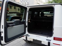 Mercedes-Benz G G580 Edition - ფოტო 9