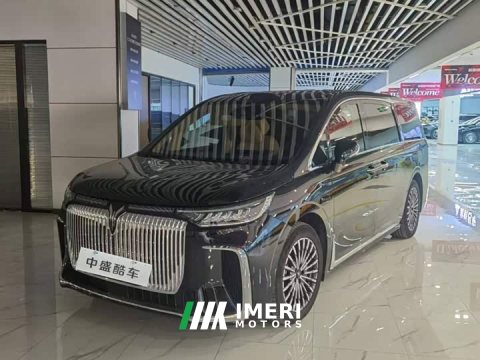 2025 Voyah PHEV Pro - ავტომობილი ჩინეთიდან
