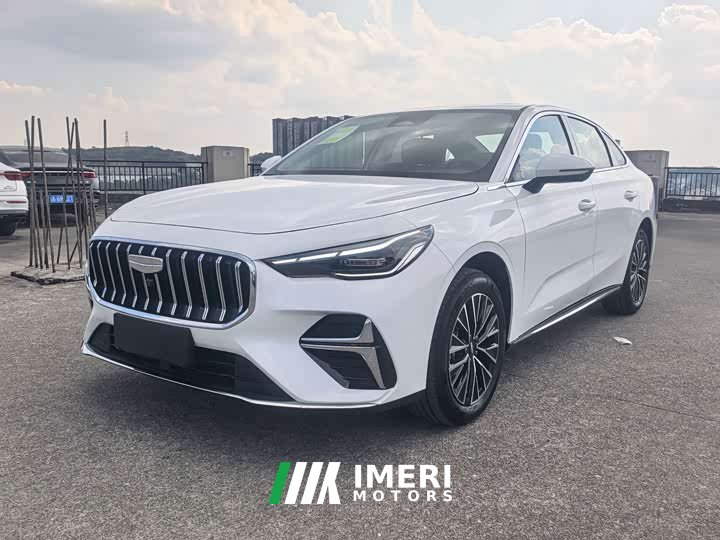 FAW 5 1.5L i-HEVPHEV Edition - ავტომობილი ჩინეთიდან