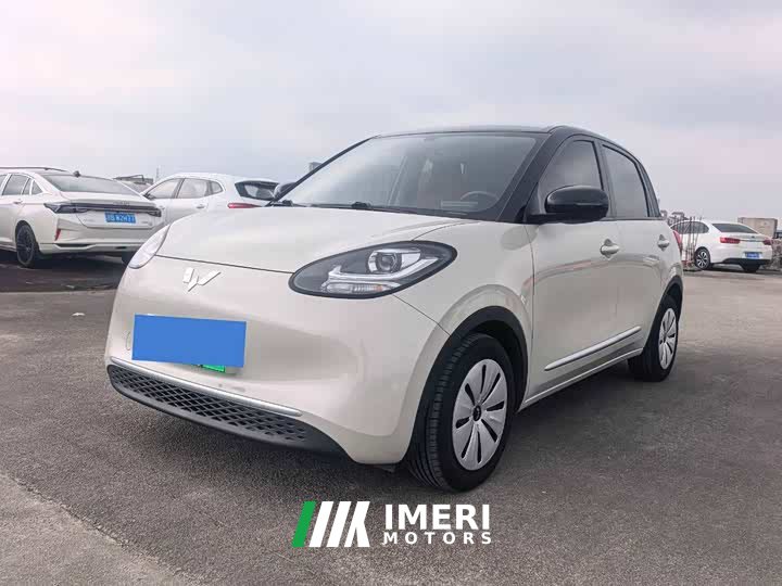 Wuling 203km - ავტომობილი ჩინეთიდან