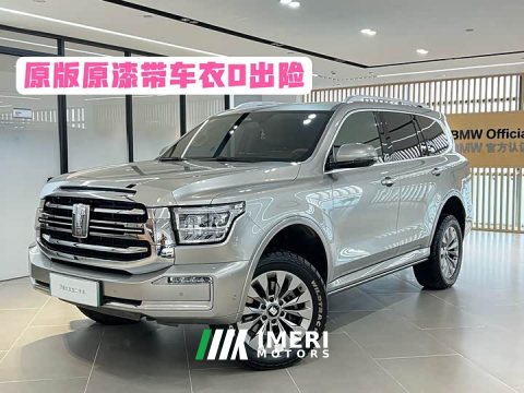 2024 Tank 500 Hi4-T - ავტომობილი ჩინეთიდან