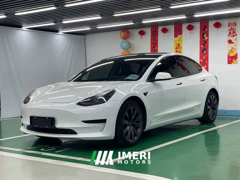 2021 Tesla Model 3 Standard Range Edition - ავტომობილი ჩინეთიდან