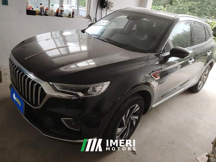 FAW HS5 2.0T Edition - ავტომობილი ჩინეთიდან