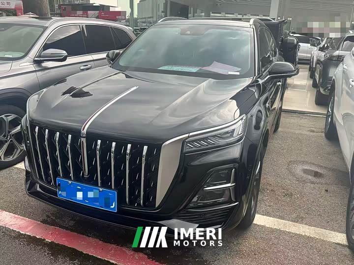 FAW HS5 2.0T Pro Edition - ავტომობილი ჩინეთიდან