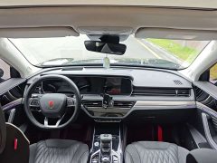 FAW HS5 2.0T Edition - ფოტო 10