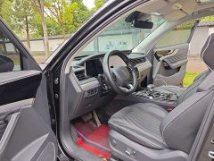 FAW HS5 2.0T Edition - ფოტო 11
