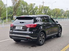 FAW HS5 2.0T Edition - ფოტო 8