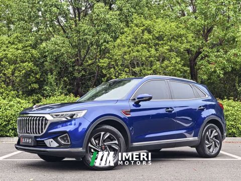 2022 FAW HS5 2.0T Edition - ავტომობილი ჩინეთიდან