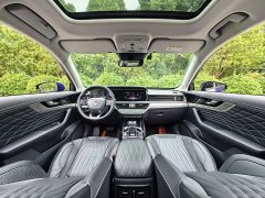 FAW HS5 2.0T Edition - ფოტო 13