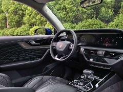 FAW HS5 2.0T Edition - ფოტო 15