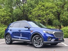 FAW HS5 2.0T Edition - ფოტო 3