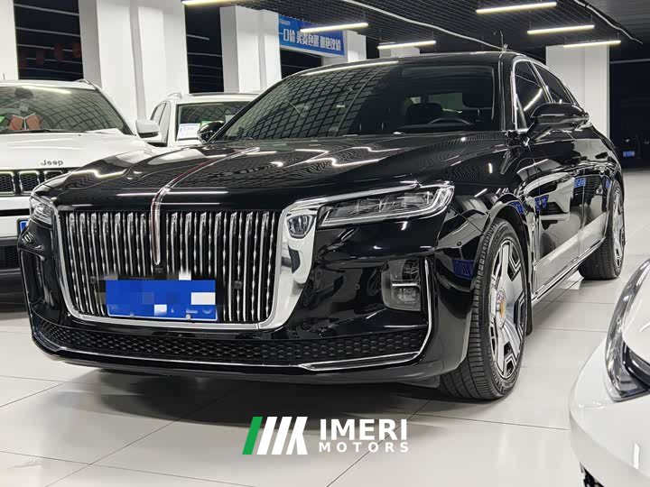 FAW H9 2.0T Edition - ავტომობილი ჩინეთიდან