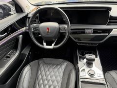 FAW HS5 2.0T AWD Edition - ფოტო 4