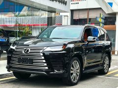 Lexus LX 700h VIP Edition - ფოტო 1