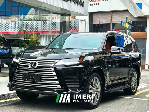 2025 Lexus LX 700h VIP Edition - ავტომობილი ჩინეთიდან