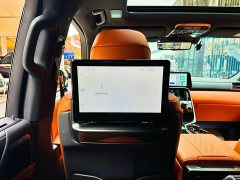 Lexus LX 700h VIP Edition - ფოტო 16