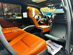 Lexus LX 700h VIP Edition - ფოტო 17
