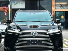 Lexus LX 700h VIP Edition - ფოტო 2