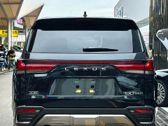 Lexus LX 700h VIP Edition - ფოტო 3